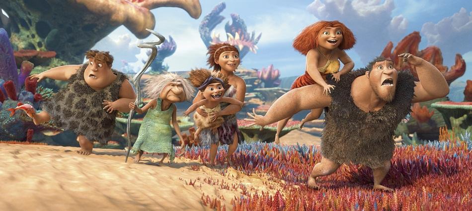 CAH The croods