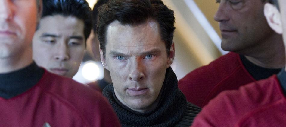 Star Trek: En la oscuridad - Benedict Cumberbatch (¿Khan o John Harrison?)