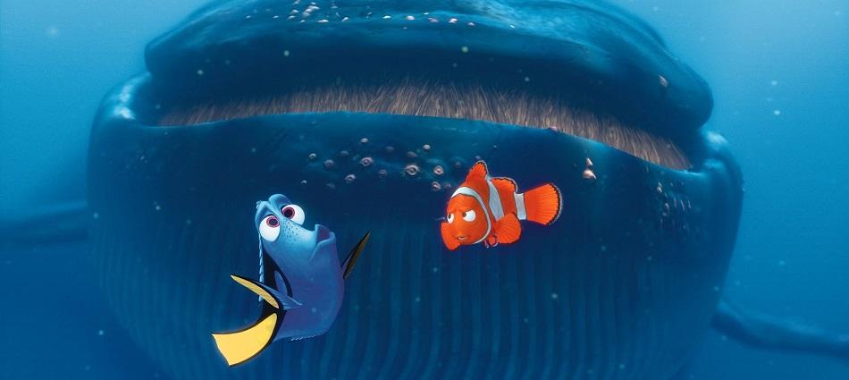 CAH Buscando a Nemo 3D