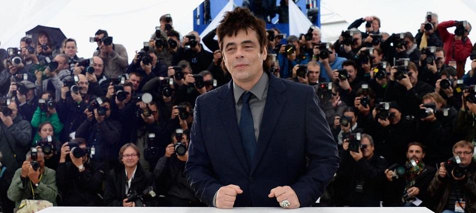 CAH Benicio del Toro