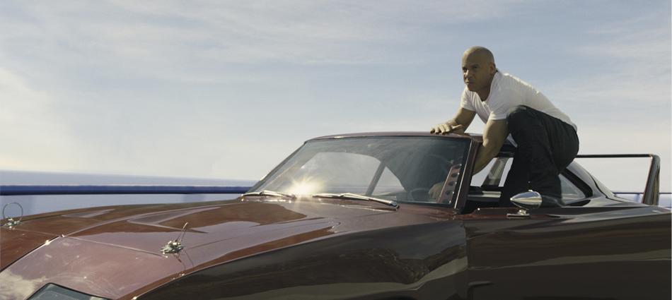 Fast & Furious 6 - Vin Diesel