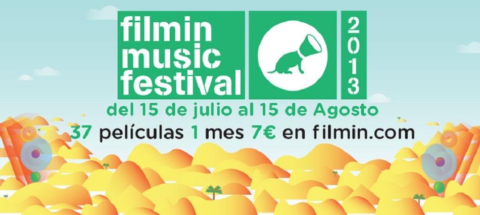 Filmin music festival