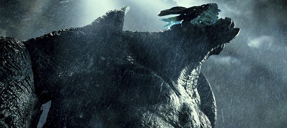 Pacific Rim (Guillermo del Toro) - Kaiju