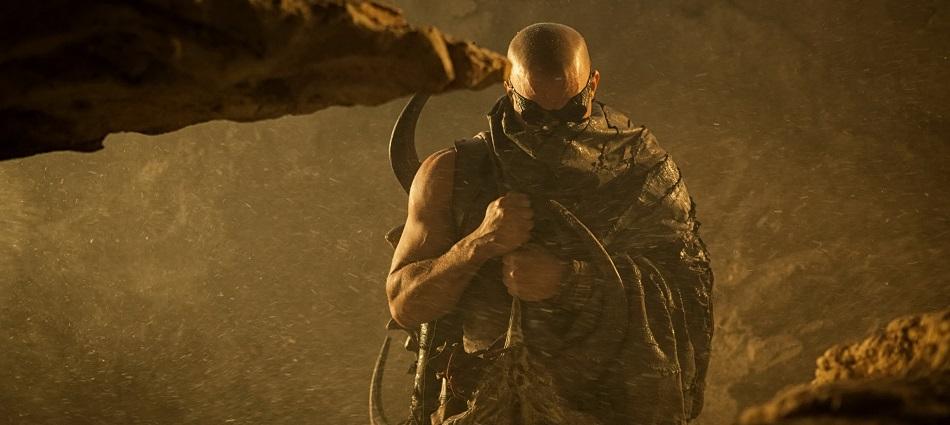 Riddick - Cinema ad hoc