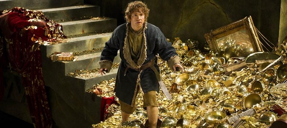 El Hobbit: La desolación de Smaug - Cinema ad hoc
