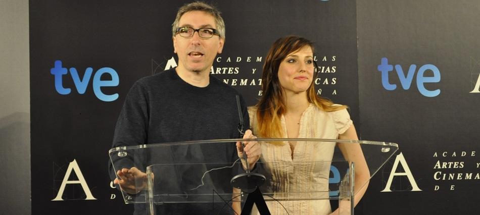 David Trueba & Natalia de Molina