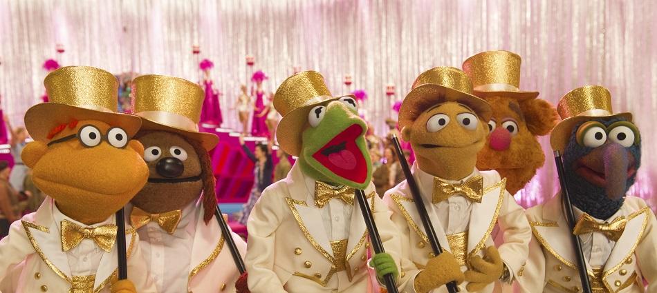 El tour de Los Muppets - Cinema ad hoc