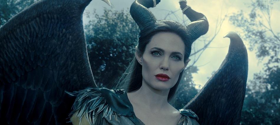Disney's MALEFICENT Maleficent (Angelina Jolie) Ph: Film Frame ©Disney 2014