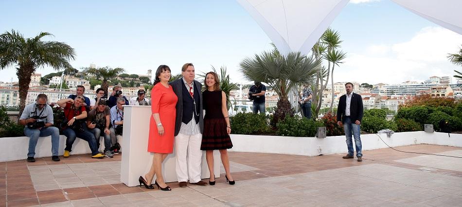 "Mr. Turner" Photocall - The 67th Annual Cannes Film Festival