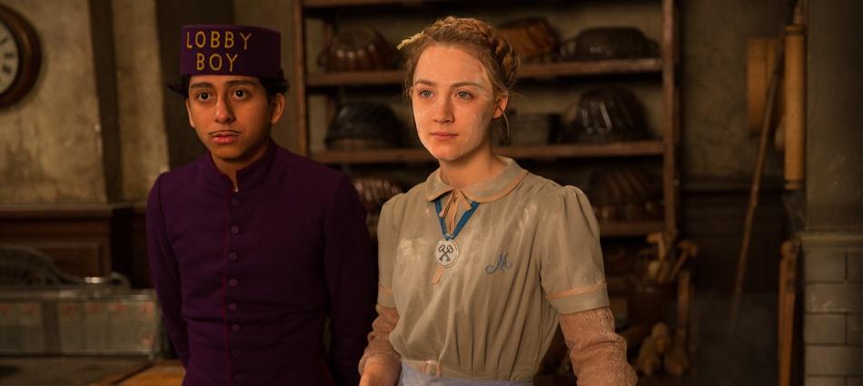 Film Review The Grand Budapest Hotel