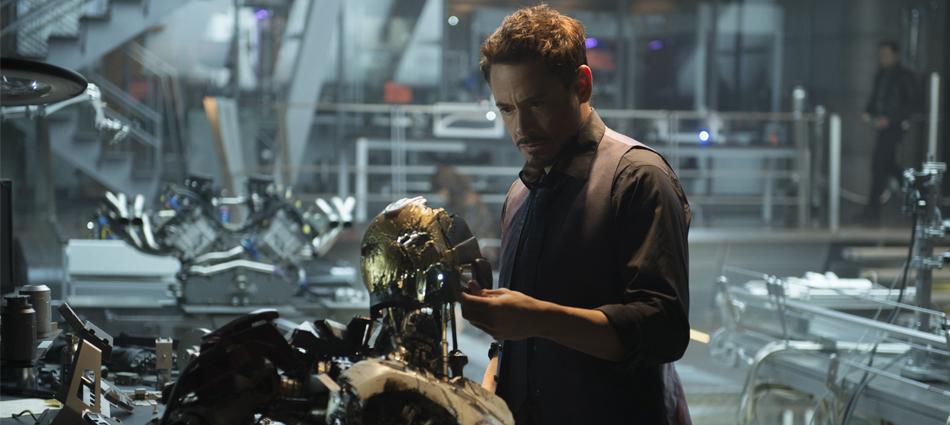 Vengadores - La era de Ultrón (The Avengers - Age of Ultron) - Robert Downey Jr. (Tony Stark)