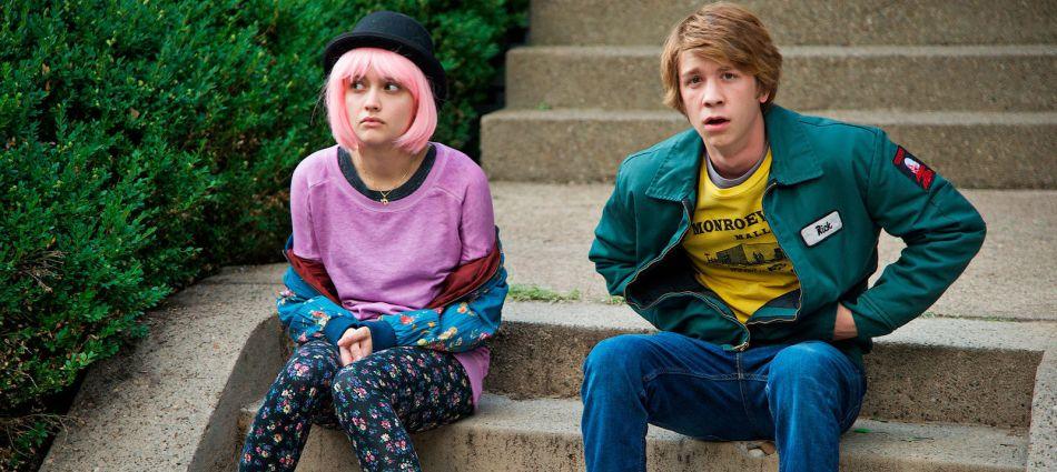 Me and Earl and the dying girl