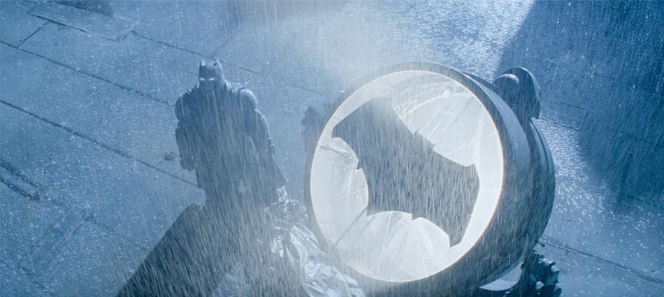 Batman v. Superman El amanecer de la Justicia - Batman