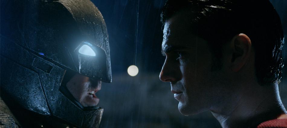 Batman v. Superman El amanecer de la Justicia - Ben Affleck, Henry Cavill