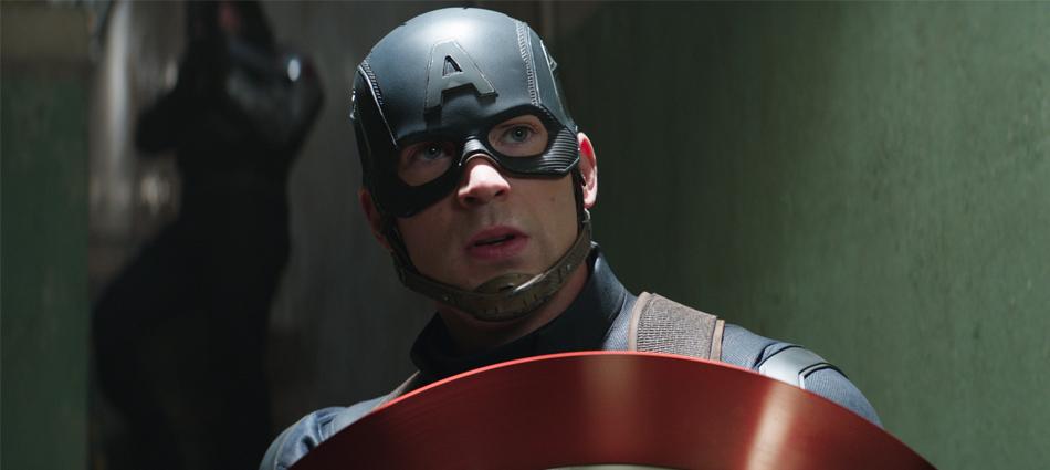 Capitán América - Civil War (Chris Evans, Steve Rogers)