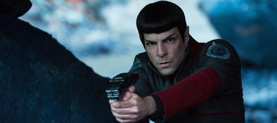 Star Trek. Más allá (Star Trek Beyond) - Zachary Quinto (Spock)