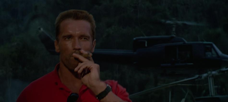 Schwarzenegger protagonizará Black Sands