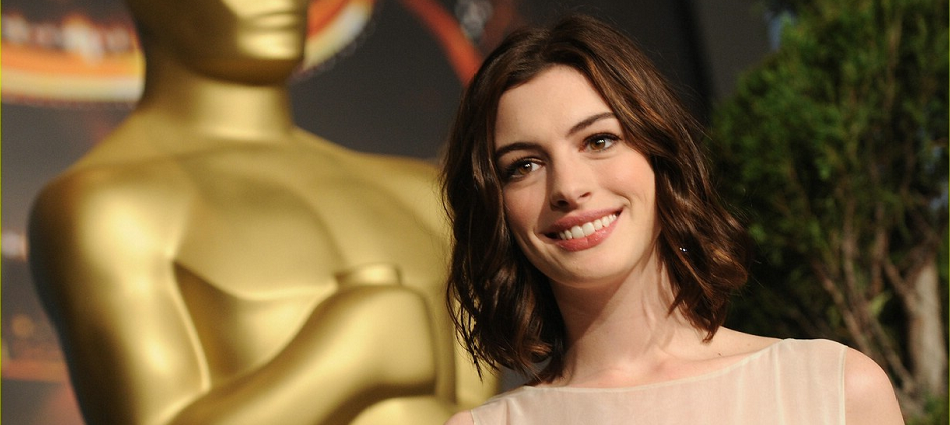 Anne Hathaway será Fantine en Los Miserables