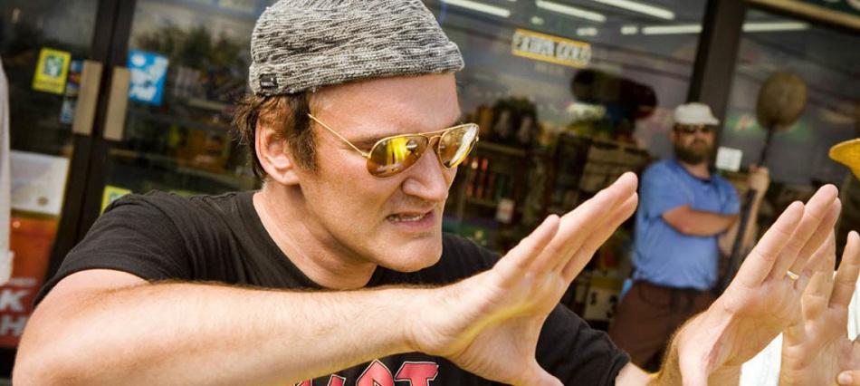 Quentin Tarantino elige lo mejor y lo peor del año