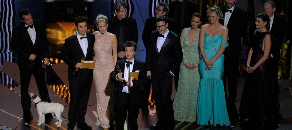 Oscars 2012: Los ganadores