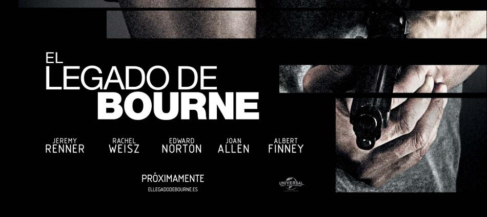 Trailer de El legado de Bourne