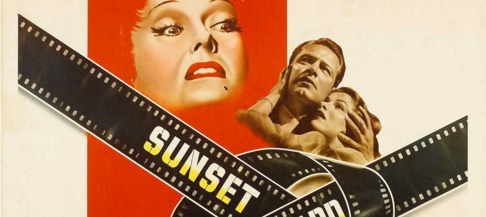 Estudio Billy Wilder (VII): Sunset Boulevard