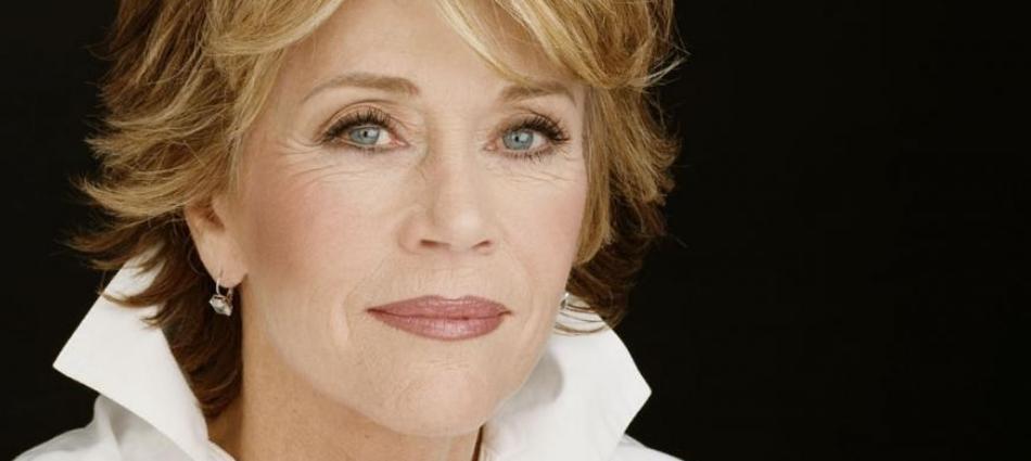 Jane Fonda será Nancy Reagan