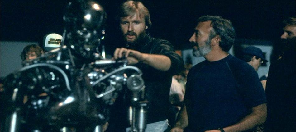 Estudio James Cameron (II): The Terminator
