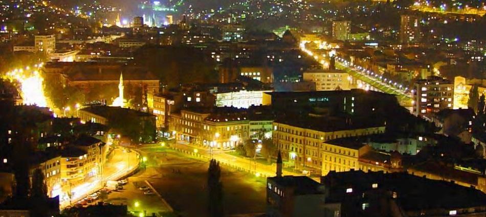 Festival de cine de Sarajevo: Presentación