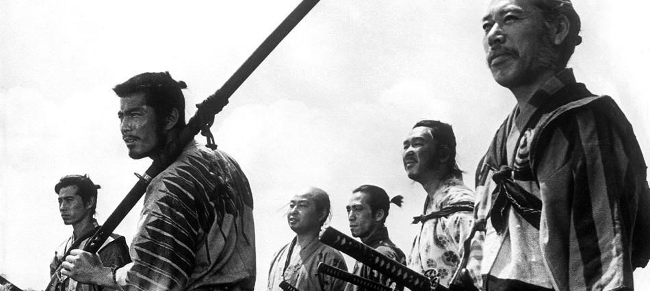 Las 50 mejores películas japonesas de la historia