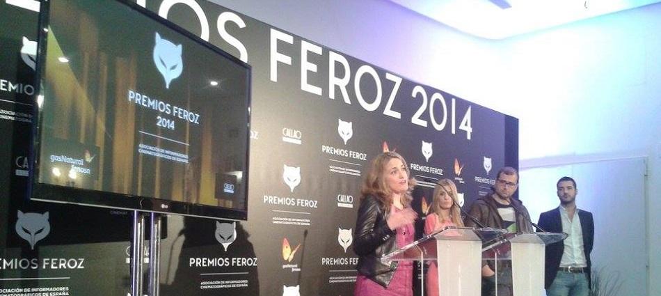 Premios Feroz: Nominaciones
