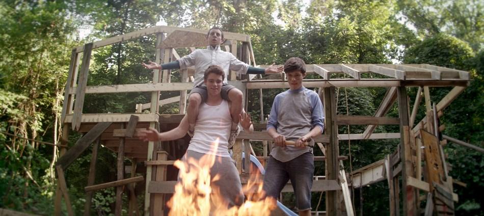 Críticas: The Kings of Summer