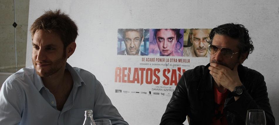Entrevistas: Damián Szifrón y Leonardo Sbaraglia