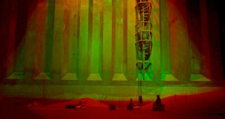 Críticas: Dead Slow Ahead