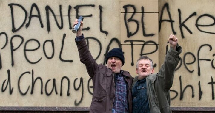 Críticas: Yo, Daniel Blake