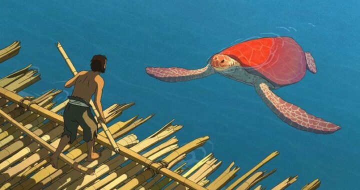 Críticas: La tortuga roja