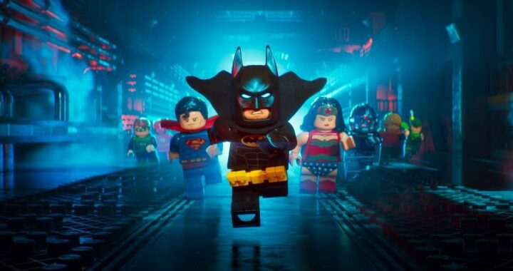 LEGO Batman: La película