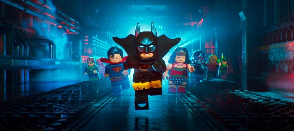 LEGO Batman: La película