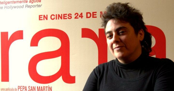 Entrevistas: Pepa San Martín