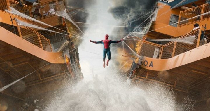 Críticas: Spider-Man: Homecoming
