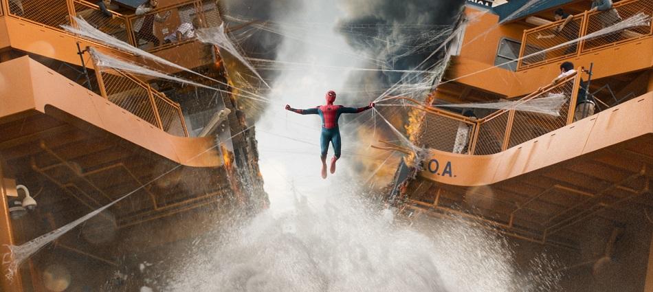 Críticas: Spider-Man: Homecoming