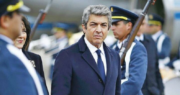 Críticas: La cordillera