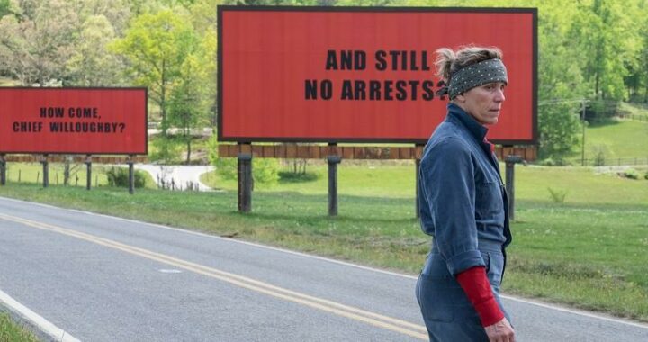 Festival de San Sebastián 2017: Tres anuncios en las afueras de Ebbing, Missouri y En realidad, nunca estuviste aquí