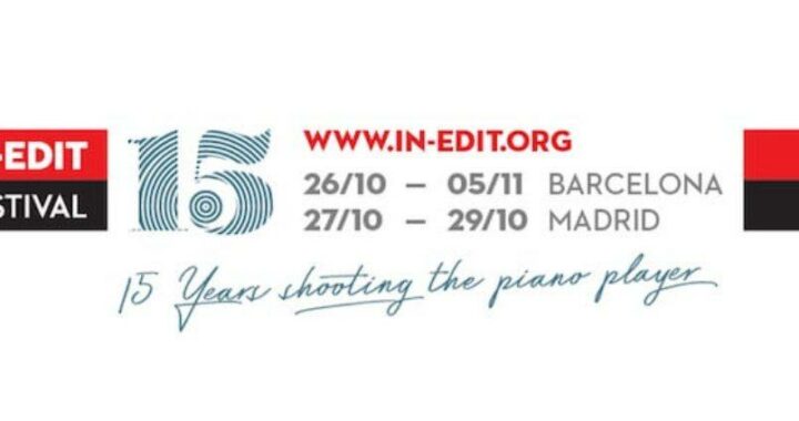 Festival In-Edit: Presentación