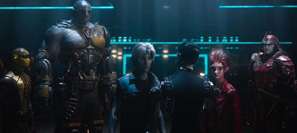 Críticas: Ready Player One