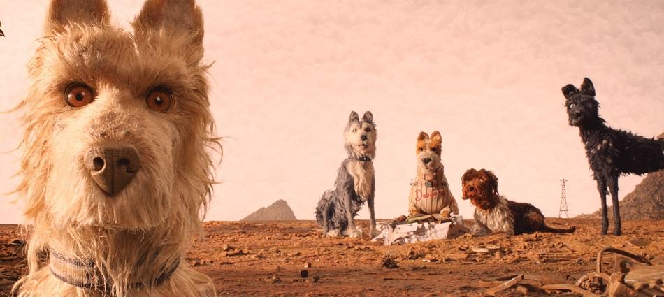 Críticas: Isla de perros