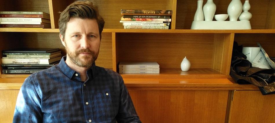 Entrevistas: Andrew Haigh