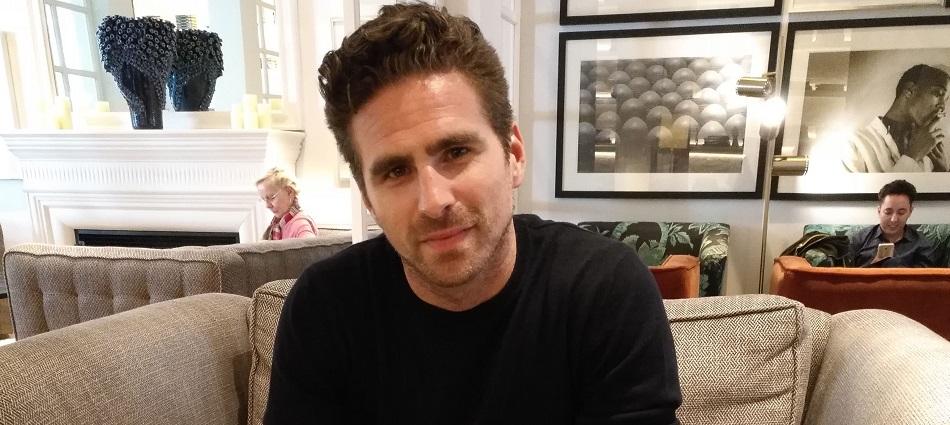 Entrevistas: Andrea Pallaoro