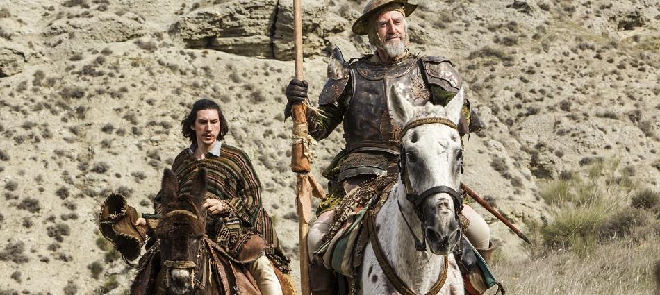 Críticas: El hombre que mató a Don Quijote