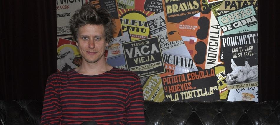 Documenta Madrid 2018: Entrevista Marvin Hesse